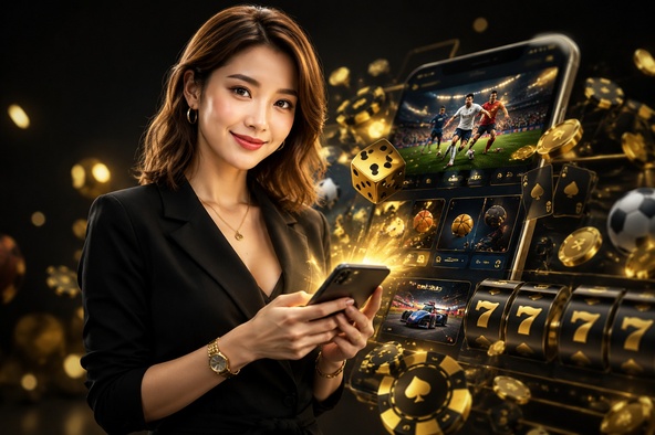 bll555 – Lý do chọn nổ hũ slot game tại bll555