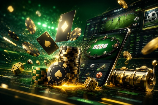 bll555 Casino – Sòng bài trực tuyến đẳng cấp Việt Nam